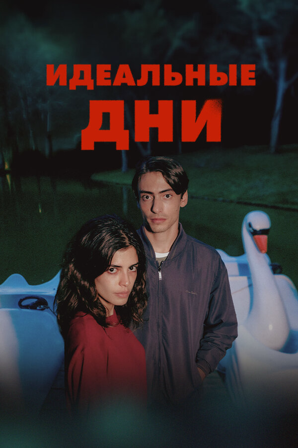 Идеальные дни постер